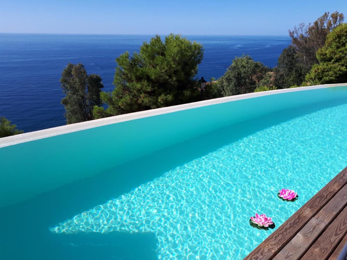 Villa Luxury Paradise Salobreña Buitenkant foto