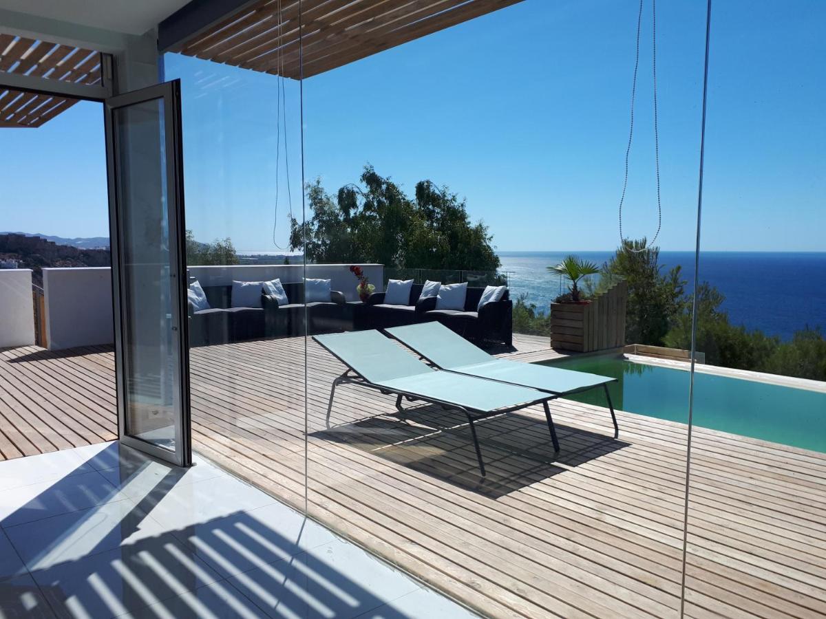 Villa Luxury Paradise Salobreña Buitenkant foto