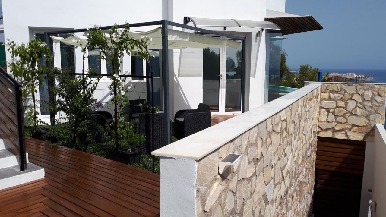 Villa Luxury Paradise Salobreña Buitenkant foto