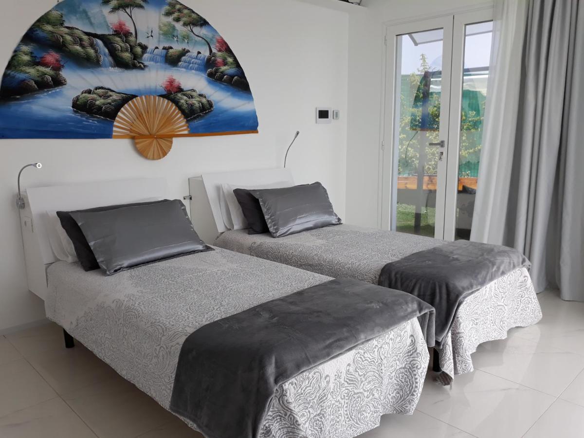 Villa Luxury Paradise Salobreña Buitenkant foto