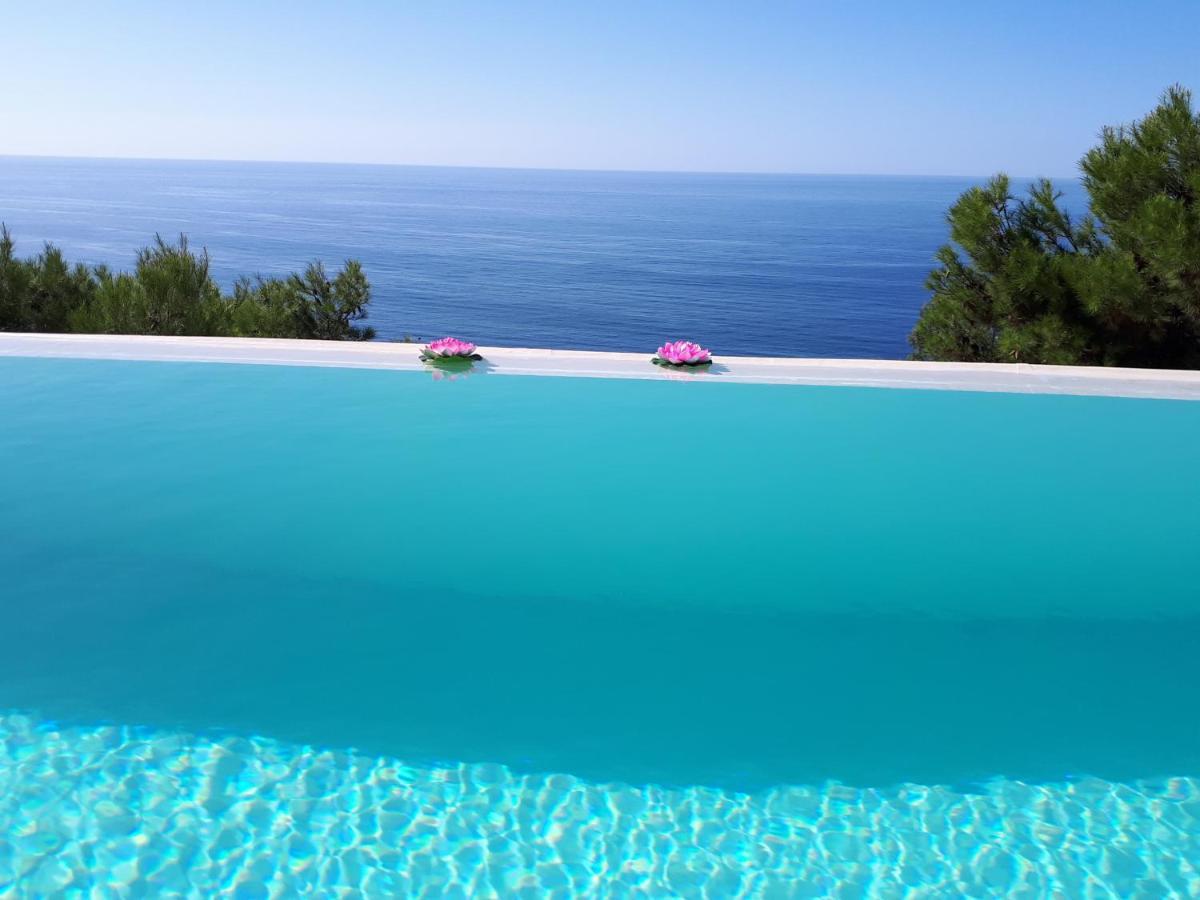 Villa Luxury Paradise Salobreña Buitenkant foto