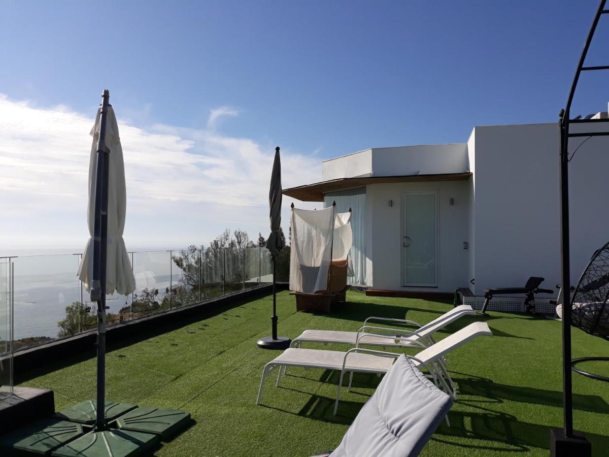 Villa Luxury Paradise Salobreña Buitenkant foto