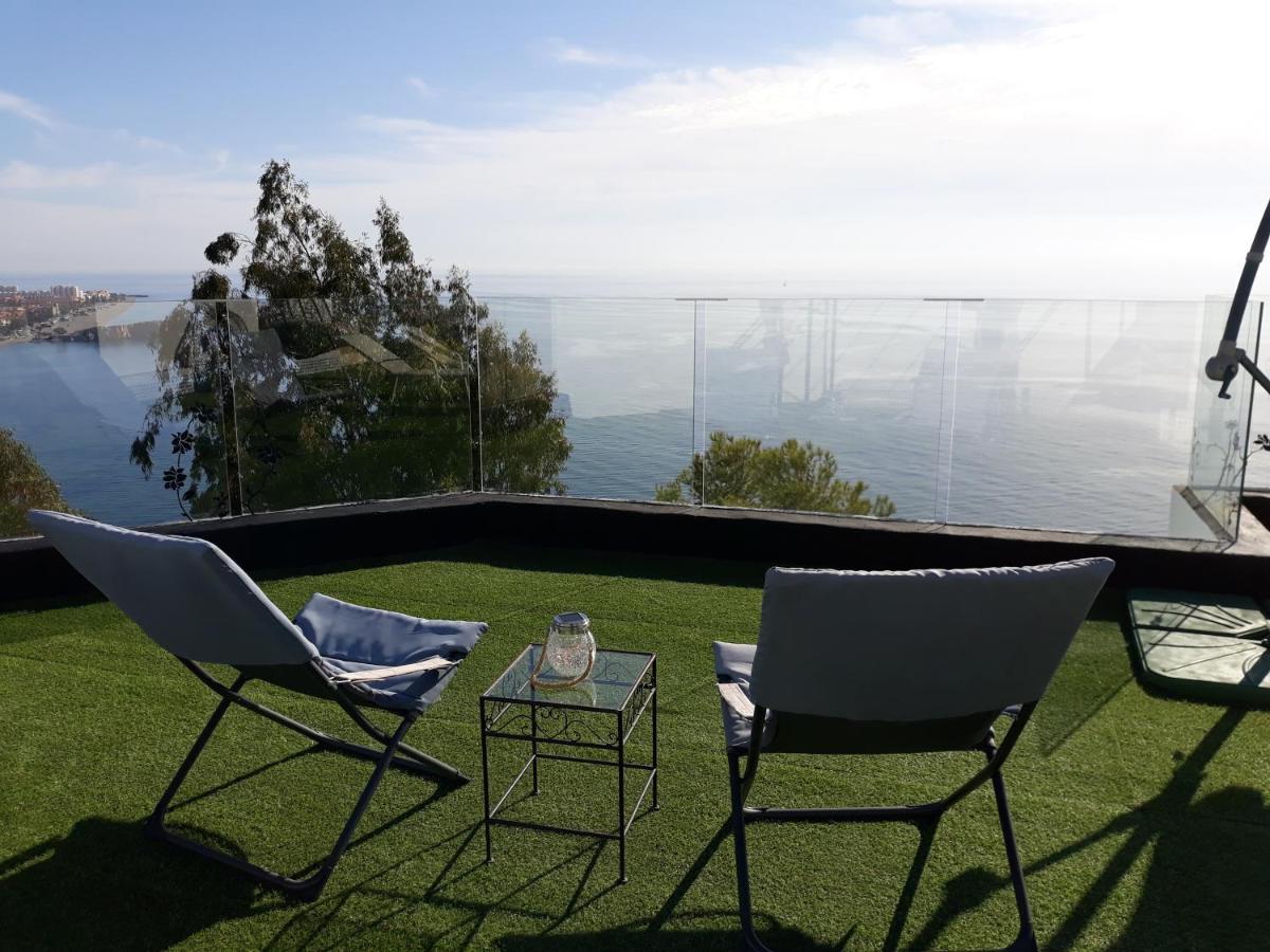 Villa Luxury Paradise Salobreña Buitenkant foto