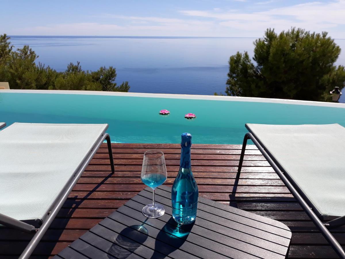 Villa Luxury Paradise Salobreña Buitenkant foto