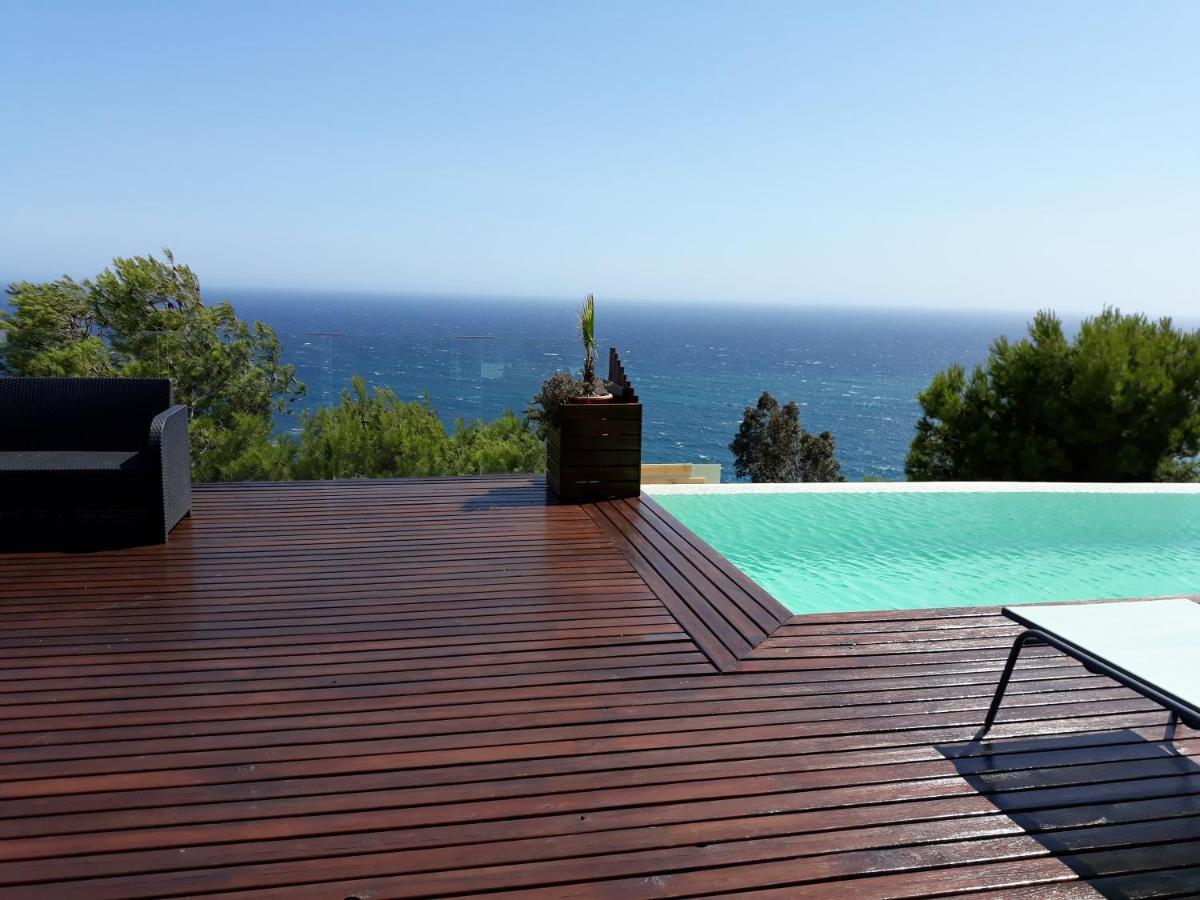 Villa Luxury Paradise Salobreña Buitenkant foto