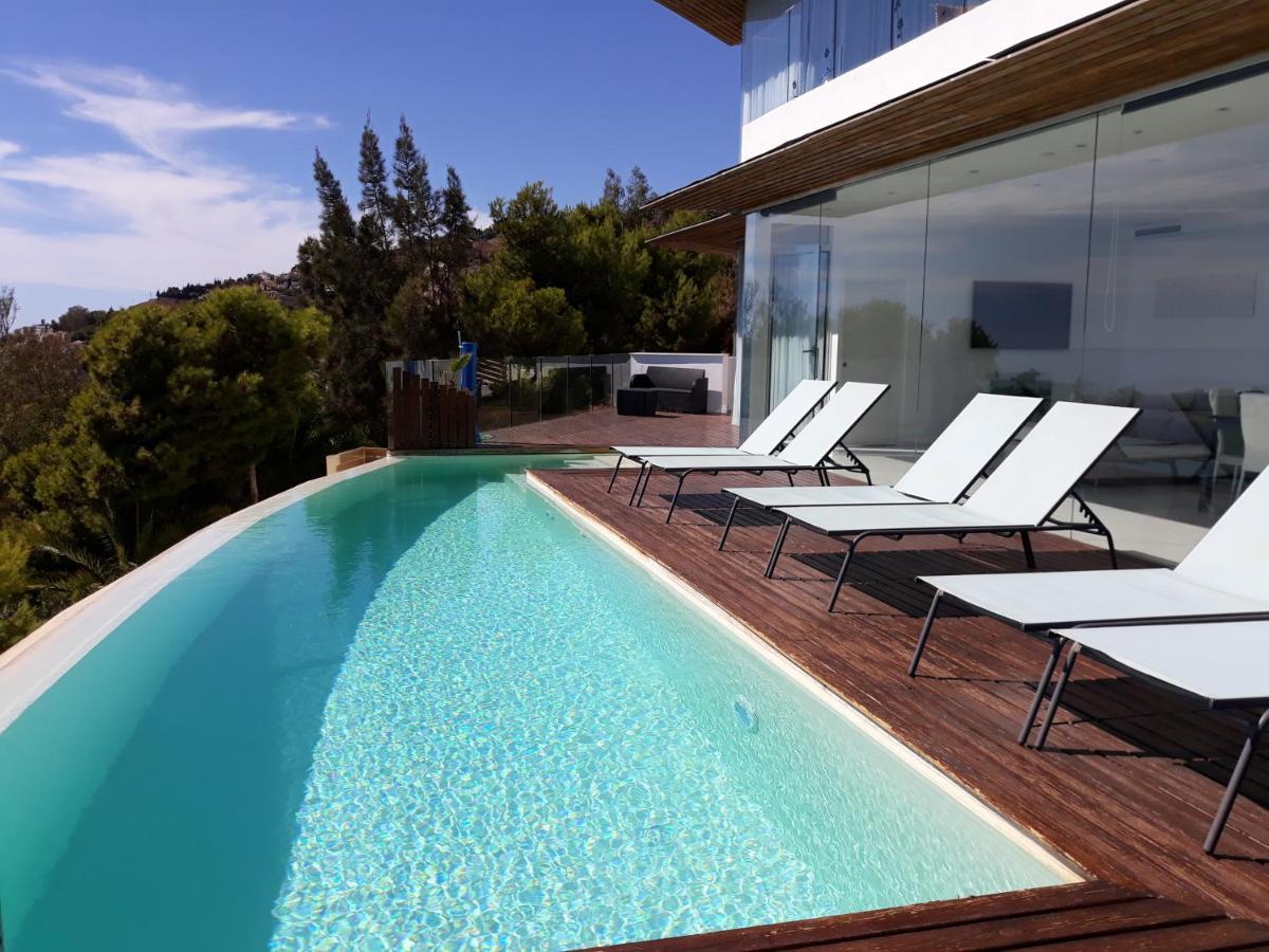 Villa Luxury Paradise Salobreña Buitenkant foto