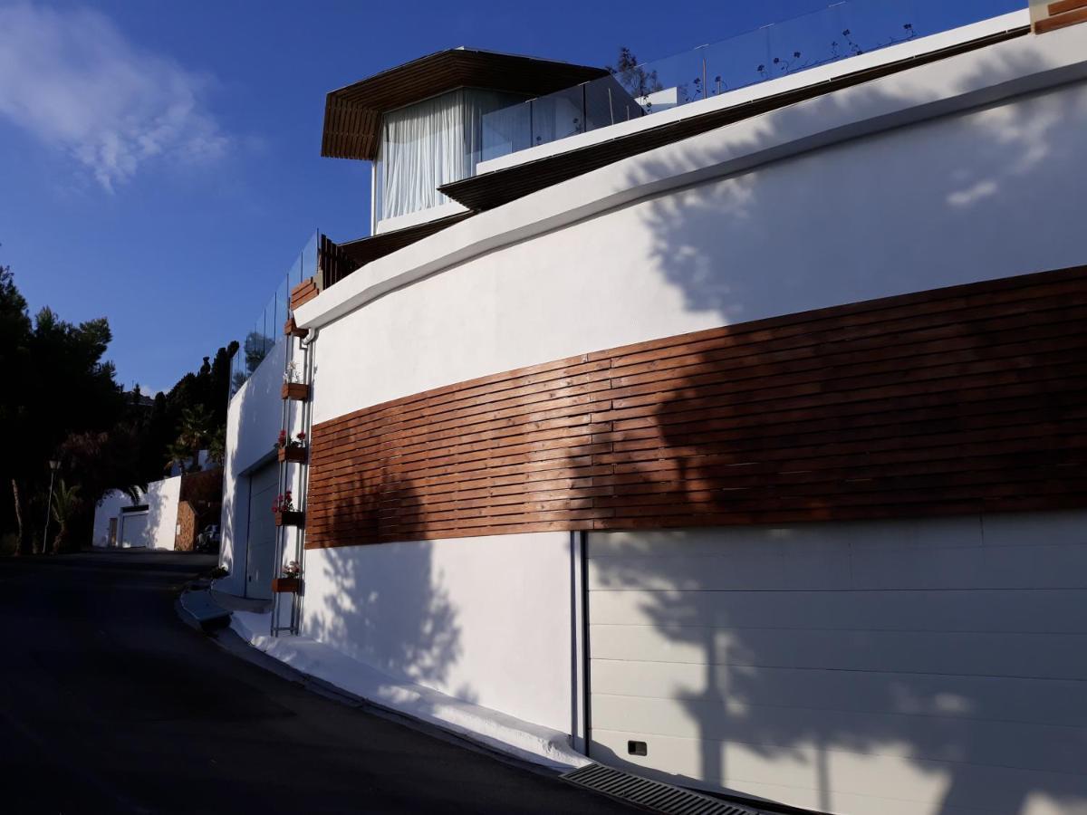 Villa Luxury Paradise Salobreña Buitenkant foto