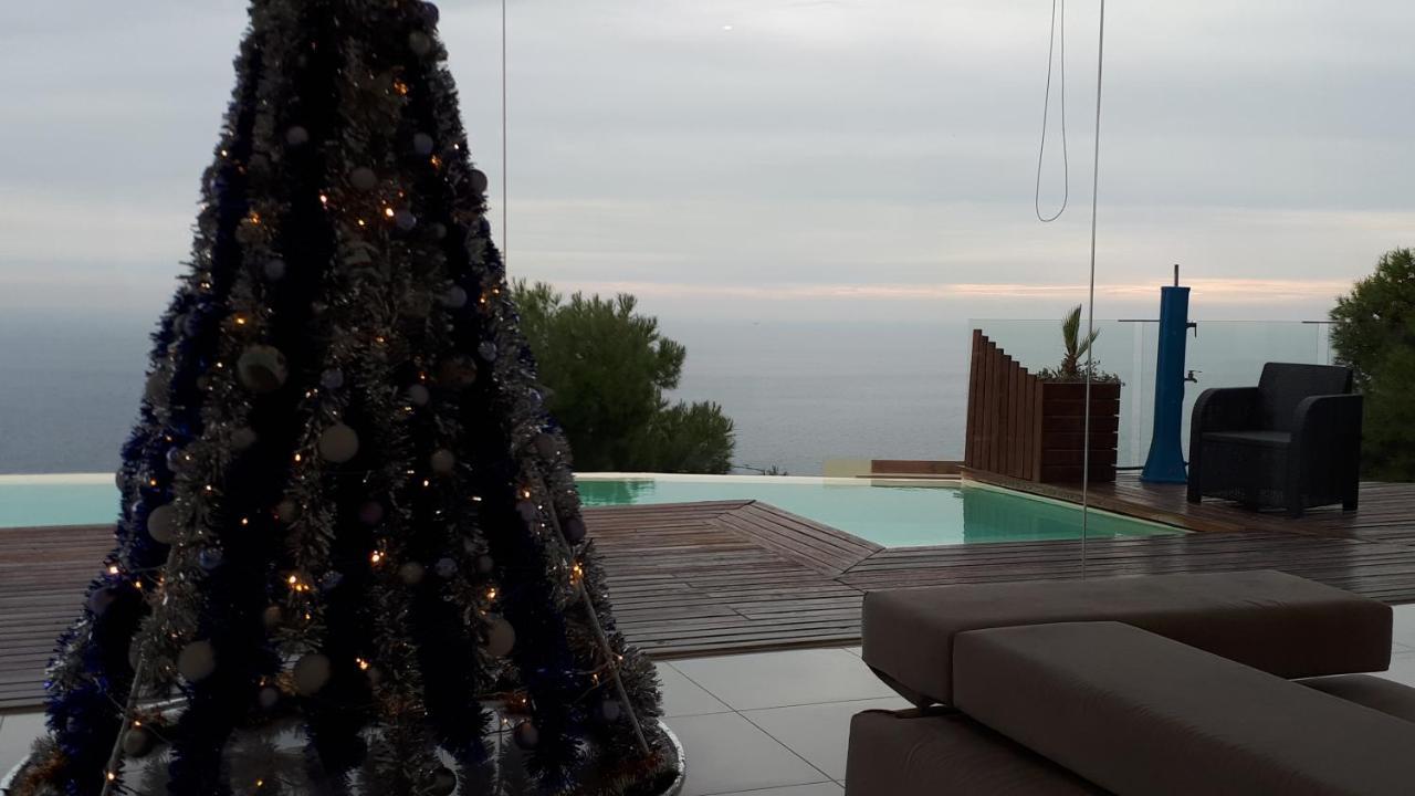 Villa Luxury Paradise Salobreña Buitenkant foto