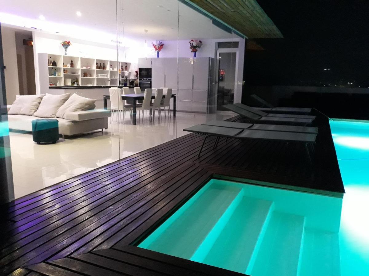 Villa Luxury Paradise Salobreña Buitenkant foto