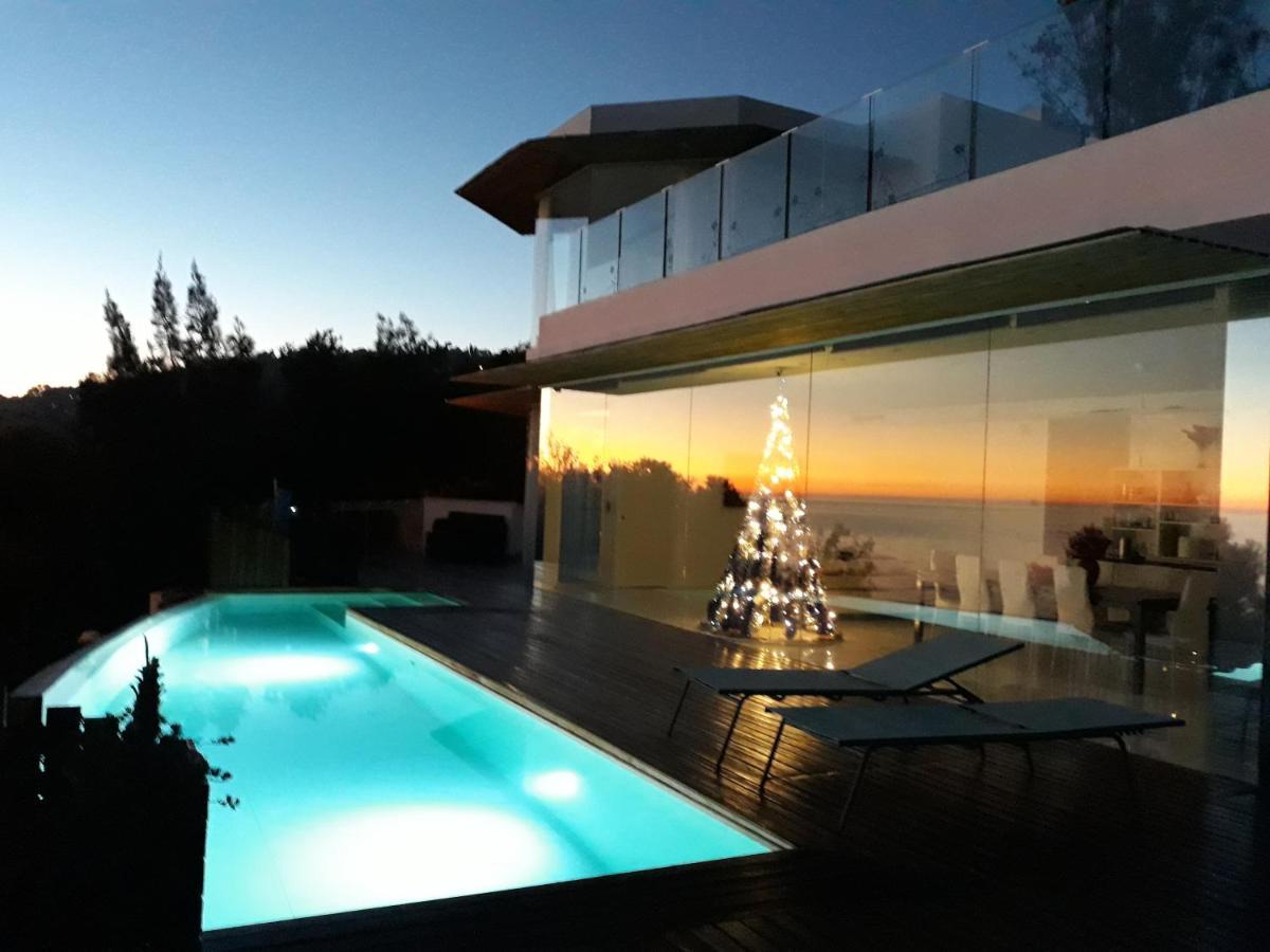 Villa Luxury Paradise Salobreña Buitenkant foto