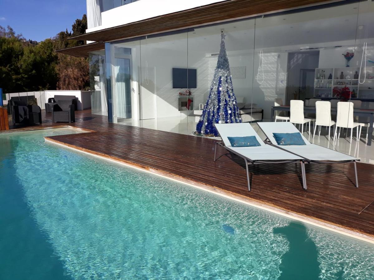 Villa Luxury Paradise Salobreña Buitenkant foto