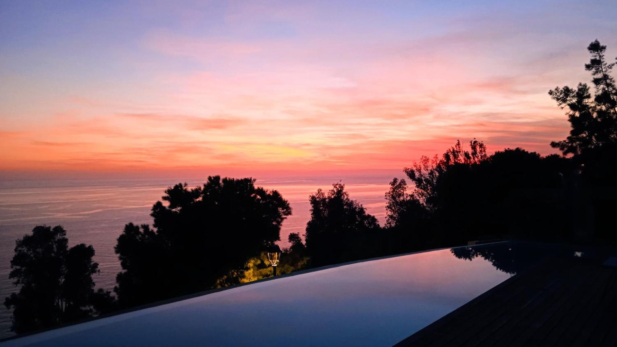 Villa Luxury Paradise Salobreña Buitenkant foto